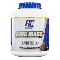 Ronnie Coleman 로니콜먼 킹매스 게이너 보충제 2.7kg 체중증가제 증가 다크초코, Cookies NCream, 1개