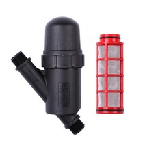 농업용 미니 액비 여과기 관수 자재 3/4 20mm, 농업용여과기