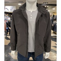 세정 인디안 트레몰로 nc중앙로역점 가을 세피아(암갈색) 차이나카라 숏점퍼