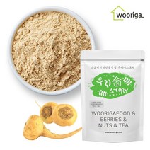 [우리가스토리] 마카분말(파우더) 500g 가루, 1개, 페루산 마카 분말 500g×1봉
