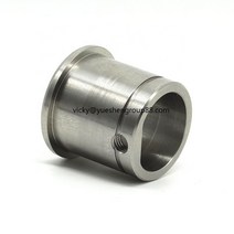 OEM 맞춤형 비표준 정밀 cnc 가공 터닝 금속 구리 슬리브 스테인레스 스틸 황동 청동 부싱