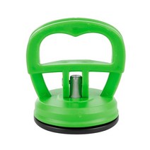 차꾸미기 셀프 간단한 자동차 덴트 리무버 풀러 패널 차체 흡입 컵 제거 수리 도구 페인트, 04 Green