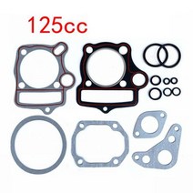 1 세트 50cc 70cc 90cc 110cc 125cc ATV 먼지 자전거 스쿠터 오토바이 용 켓