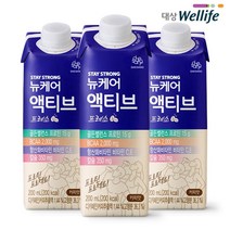 뉴케어 액티브 프레소 음료, 200ml, 24개, 200ml