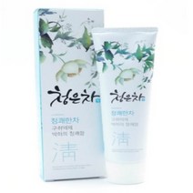 2080 청은차청 청쾌한차 박하향 치약 치아 관리 120g X10