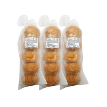 [바게트번] 빠네빵 (130g x 5개입) x 3팩 / 바게트볼 15개 / 파스타 & 스프볼 / 바게트롤