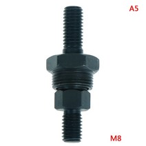 1 세트 M3-M12 교체 리벳 터 건 부품 나사 맨드릴 핸드 너트 리벳 메트릭, A5, 04 A5