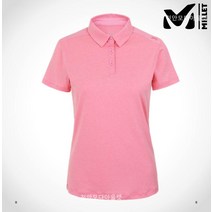 밀레 매장 勸 이월 초특가할인! 단체복 여성 스카티S 카라 티셔츠 MVPUT801HM