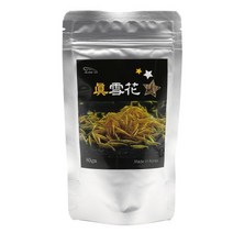 진설화 (80g)/TSF/쉬림프/새우먹이/새우사료