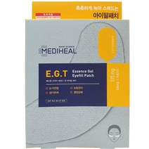 메디힐 EGT 에센스겔 아이패치 5매 눈가주름, 1개