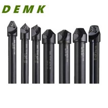 30 45 60 도 TC AP C2020 C1616 모따기 커터 카운터 싱크 바 인덱서 블 밀링 공구 홀더, B45 SC12 ap25-40-120+Do not in