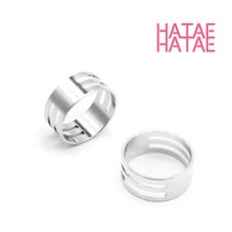 하태하태 작업용 오링반지 DIY 악세사리 부자재 키링, 02.19mm
