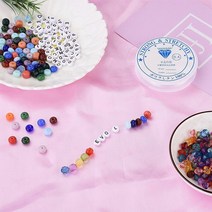 탄성 우레탄 줄 비즈 공예 반지 팔찌 만들기 부자재 팔찌만들기재료 고무줄 고무줄끈 우레탄끈 팔찌재료 목걸이재료 우레탄고무줄 키링재료 만들기재료 투명끈