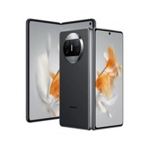 [케이로] 118363 Huawei-Mate X3 하모요스 31 스마트폰 폴드 스크린 스냅드래곤 8 + 세대 옥타코어 50mp 3 개의 OIS 카메라 NFC OTA 4800mAh, Black_CN 버전, 256GB, 블랙