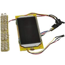 전동 스쿠터 킥보드 36v electric scooter display lcd screen 8 inches electric scooter 교체 액세서리 kugoo s1 s2