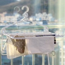 미니 빨래건조대 수건 행주 속옷 아기옷 건조대, 2개