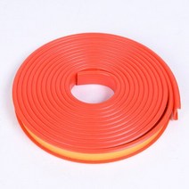 3D프린터 입문용 교육용 호환 무선 접착식 U 몰딩 엣지 밴딩 밴드 9MM 12MM 18MM-40MM 화이트 베이지 그레, 01 Red_09 28mm 10M