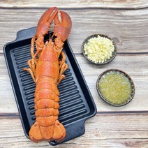 바닷가재 랍스터 치즈 버터 구이 밀키트