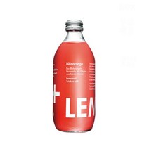 레몬에이드+ 330ml x 12 - 블러드오렌지, 단품