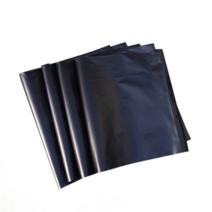 오너클랜 대형 HDPE 택배봉투 55X65cm +4cm 100매 -검정, bns1004 1, 단일