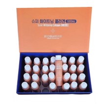 Hwa sera 슈퍼 화이트닝 콜라겐 5000mg 25ml 28개, 1박스