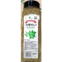 향신료 업소 오레가노 이슬나라 오레가노홀 150g 천연 이슬나라/향신료/수입향신료/오레가노/오레가노홀식자재/식자제/식자재쇼핑몰/식자재마트/식당, 1개