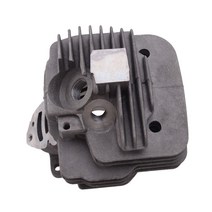 실린더 피스톤 카브 링 핀 키트 44.7mm 전기 톱 11410201200 1141 1200 Stihl MS261 용, 한개옵션0