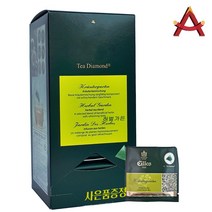 아일레스 LWS허벌가든 잎차20T 허브차 아하기프트, 2.5g, 20개입