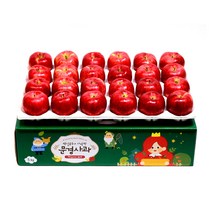 행복농원 문경사과(부사) 5kg, 1박스, 9. 행복농원 소과 5kg(24~26과)