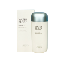 미샤 올 어라운드 세이프 블록 워터프루프 선 밀크 70ml 1개