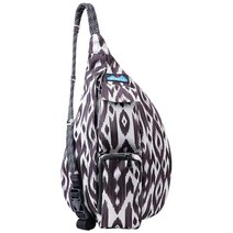 KAVU 카부 미니 로프 슬링 스모크 펄, Shadow Ikat