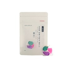 BAS 고농축 캡슐형 세탁조클리너 6개입 살균 세정 향기 한번에