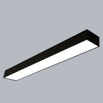 DZKOREA 컴바인블랙 주방등 아스텔블랙 LED주방등 LED 30W