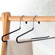 정리달인 논슬립 1단 바지걸이 .오리엔탈무드