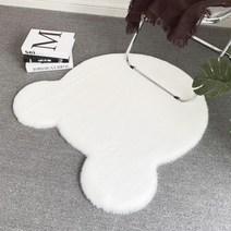 아이방 안방 거실 인테리어 장모 러그 카페트 매트