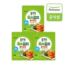 [풀무원] 톡톡 총각김치 (400g)X3개