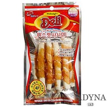 저지방 강아지껌간식 프렌치불독 펫껌 교육 훈련 4P, 상세페이지 참조