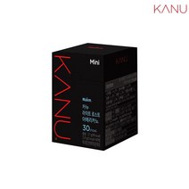 다봄마켓 카누 미니 라이트로스트 아메리카노30T, 1개