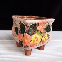 서평택다육화분 화분 1877, 혼합색상3