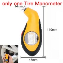 헤드업 OBD 스마트 디지털 미터 HUD P10 자동차 속도계 온도 RPM 마일리지 게이지 헤드 업 디스플레이, 02 only one  Manometer