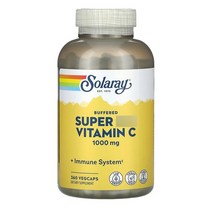 솔라레이 슈퍼 비타민 C 버퍼드 베지캡 360개입 1개