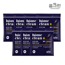 홈크린 [총7팩]코드제로 제트 원형 물걸레청소포(20매)5+2 (145mm), 1세트