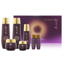 황후빈 정통한방 영빈 화장품 5종 세트, 6세트
