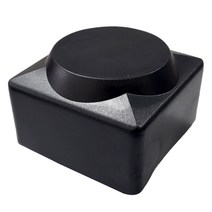 사각 고무캡 50 X 50 파이프 마감 고무마개 엔드캡