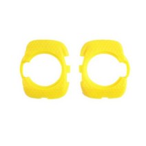 스피드플레이 제로 클릿 커버자전거 페달 J &amp L 용품, 03 new yellow