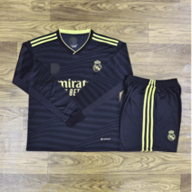 레알마드리드 축구유니폼 긴팔성인세트 유럽축구