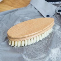 얼룩제거 신발빨래 세척 강모브러쉬 1인가구 양말 자취생 소매때, 1개