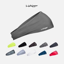 할로 헤드밴드 밴디트 와이드 4인치 스포츠 헤어밴드, Splatter Air