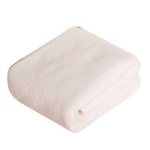 ZZJJC 420g 미용 수건 이발소 가방두건발마름차소독타올 35*75 두껍게, 30*70, 흰색