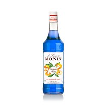 모닌 블루큐라소 시럽 1000ML, 1개